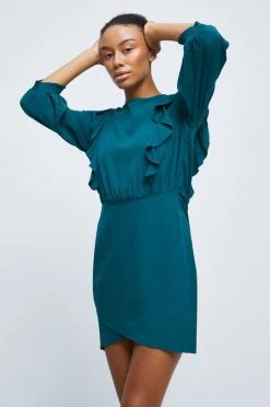 Γυναικεία Φορέματα Φόρεμα Medicine πράσινο -Φτηνός Medicine Κατάστημα unnamed file 248