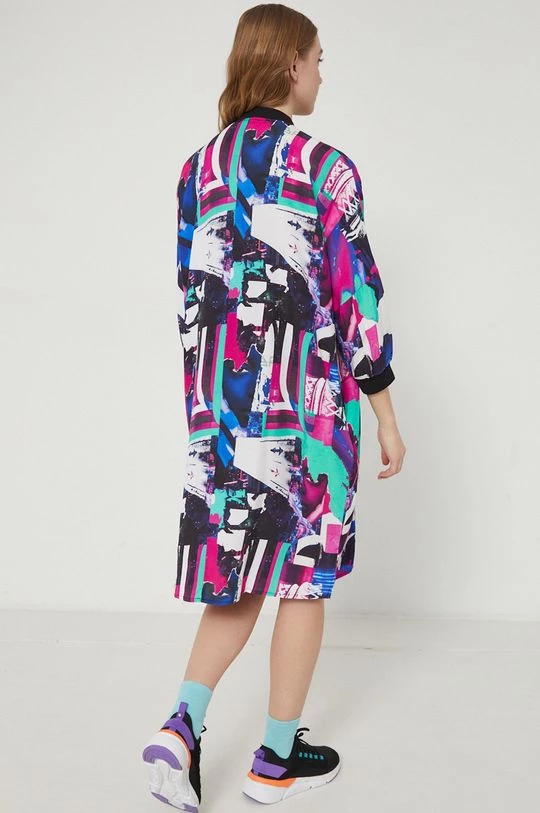 Γυναικεία Φορέματα Medicine - Φόρεμα Urban Disruption πολύχρωμο 5 Γυναικεία Φορέματα Medicine - Φόρεμα Urban Disruption πολύχρωμο - Image 3