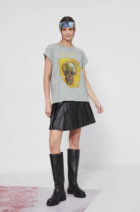 Γυναικεία Φούστες Medicine - Φούστα Urban Disruption μαύρο 4 Γυναικεία Φούστες Medicine - Φούστα Urban Disruption μαύρο - Image 2