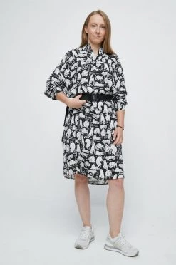 Γυναικεία Φορέματα Φόρεμα Medicine μαύρο -Φτηνός Medicine Κατάστημα unnamed file 25