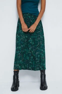 Γυναικεία Φούστες Φούστα Medicine μαύρο