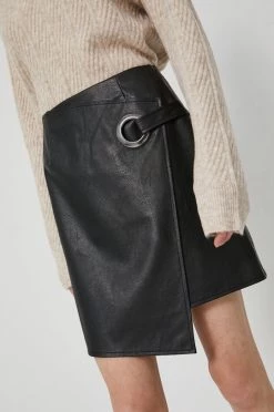 Γυναικεία Φούστες Medicine - Φούστα Essential μαύρο