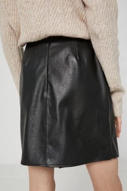 Γυναικεία Φούστες Medicine - Φούστα Essential μαύρο -Φτηνός Medicine Κατάστημα unnamed file 2513