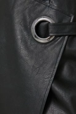 Γυναικεία Φούστες Medicine - Φούστα Essential μαύρο -Φτηνός Medicine Κατάστημα unnamed file 2514