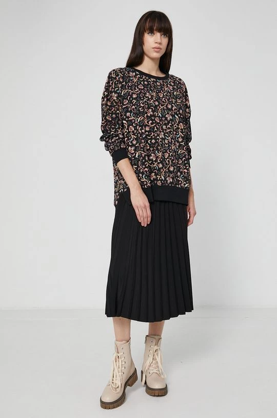 Γυναικεία Φούστες Medicine - Φούστα Bohemian χρώμα της άμμου 4 Γυναικεία Φούστες Medicine - Φούστα Bohemian χρώμα της άμμου - Image 2