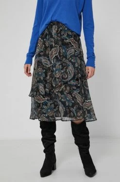 Γυναικεία Φούστες Medicine - Φούστα Bohemian πολύχρωμο