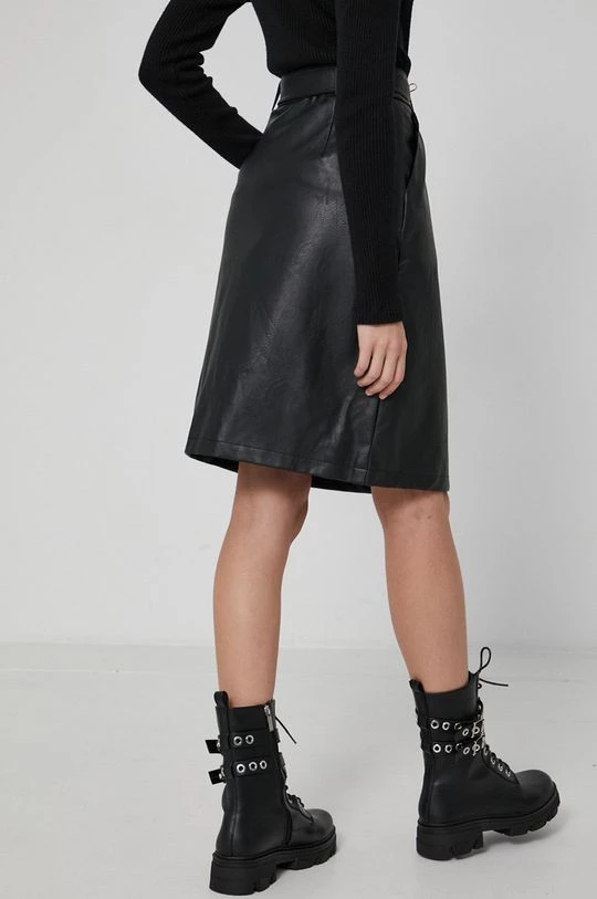 Γυναικεία Φούστες Medicine - Φούστα Essential μαύρο 5 Γυναικεία Φούστες Medicine - Φούστα Essential μαύρο - Image 3