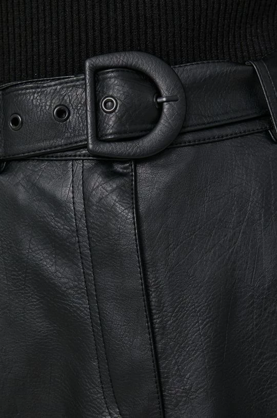 Γυναικεία Φούστες Medicine - Φούστα Essential μαύρο 6 Γυναικεία Φούστες Medicine - Φούστα Essential μαύρο - Image 4