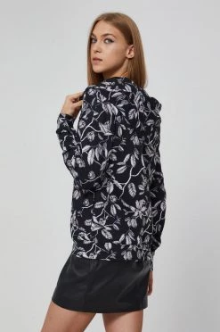 Γυναικεία Με φερμουάρ Medicine - Βαμβακερή μπλούζα Essential μαύρο -Φτηνός Medicine Κατάστημα unnamed file 2535