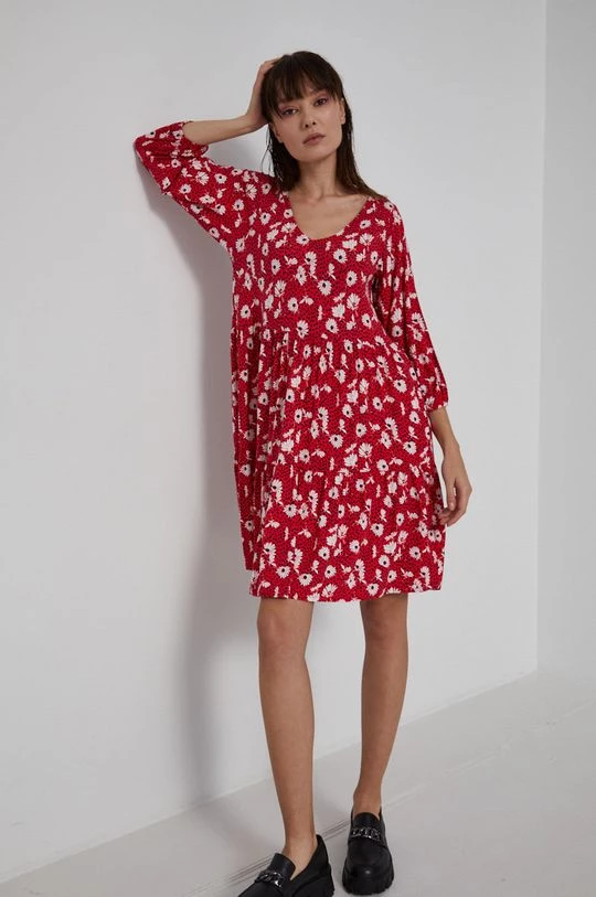 Γυναικεία Φορέματα Medicine - Φόρεμα Essential πολύχρωμο 3 Γυναικεία Φορέματα Medicine - Φόρεμα Essential πολύχρωμο