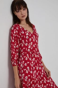 Γυναικεία Φορέματα Medicine - Φόρεμα Essential πολύχρωμο 10 Γυναικεία Φορέματα Medicine - Φόρεμα Essential πολύχρωμο -Φτηνός Medicine Κατάστημα unnamed file 2546