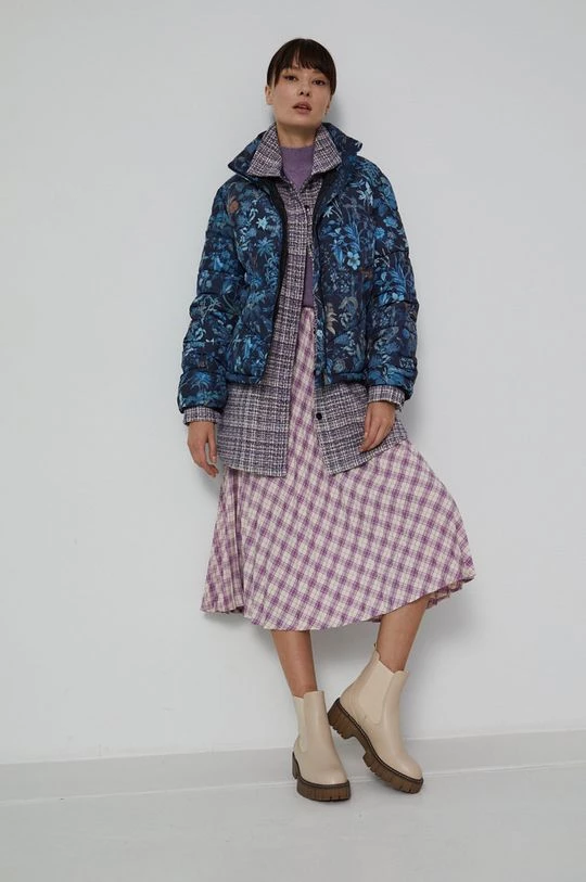 Γυναικεία Φούστες Medicine - Φούστα Graphic Bouquet πορφυρό 4 Γυναικεία Φούστες Medicine - Φούστα Graphic Bouquet πορφυρό - Image 2