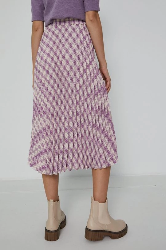 Γυναικεία Φούστες Medicine - Φούστα Graphic Bouquet πορφυρό 5 Γυναικεία Φούστες Medicine - Φούστα Graphic Bouquet πορφυρό - Image 3