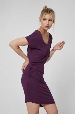 Γυναικεία Φορέματα Medicine - Φόρεμα Essential πορφυρό 12 Γυναικεία Φορέματα Medicine - Φόρεμα Essential πορφυρό -Φτηνός Medicine Κατάστημα unnamed file 2562