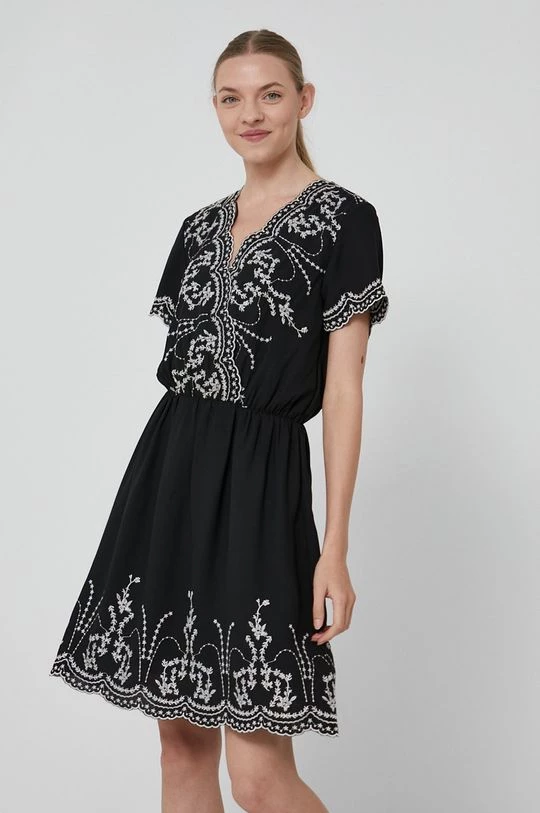 Γυναικεία Φορέματα Medicine - Φόρεμα Essential μαύρο 3 Γυναικεία Φορέματα Medicine - Φόρεμα Essential μαύρο