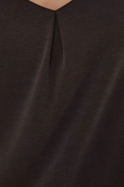 Γυναικεία Φορέματα Medicine - Φόρεμα Essential γραφίτης -Φτηνός Medicine Κατάστημα unnamed file 2574