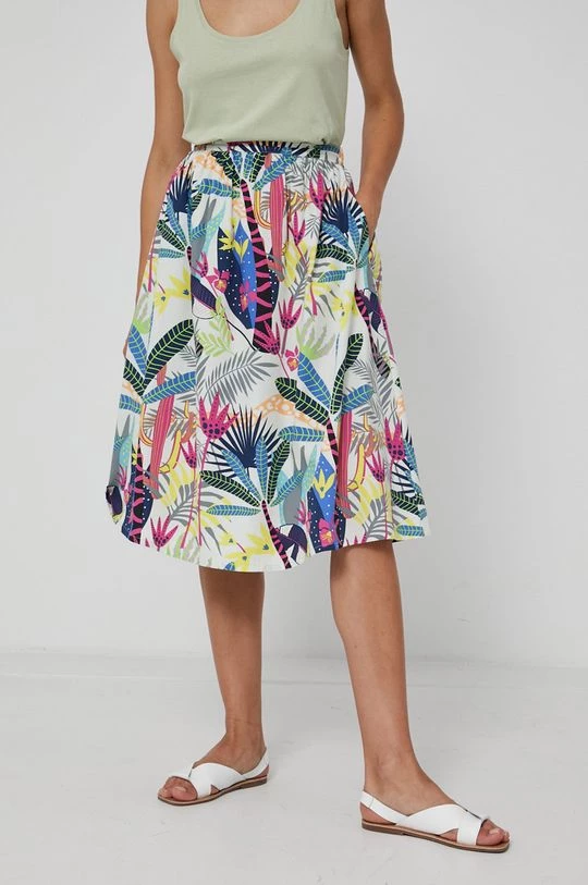 Γυναικεία Φούστες Medicine - Φούστα Abstract Garden μέντα 3 Γυναικεία Φούστες Medicine - Φούστα Abstract Garden μέντα