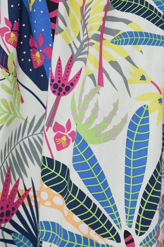 Γυναικεία Φούστες Medicine - Φούστα Abstract Garden μέντα 6 Γυναικεία Φούστες Medicine - Φούστα Abstract Garden μέντα - Image 4