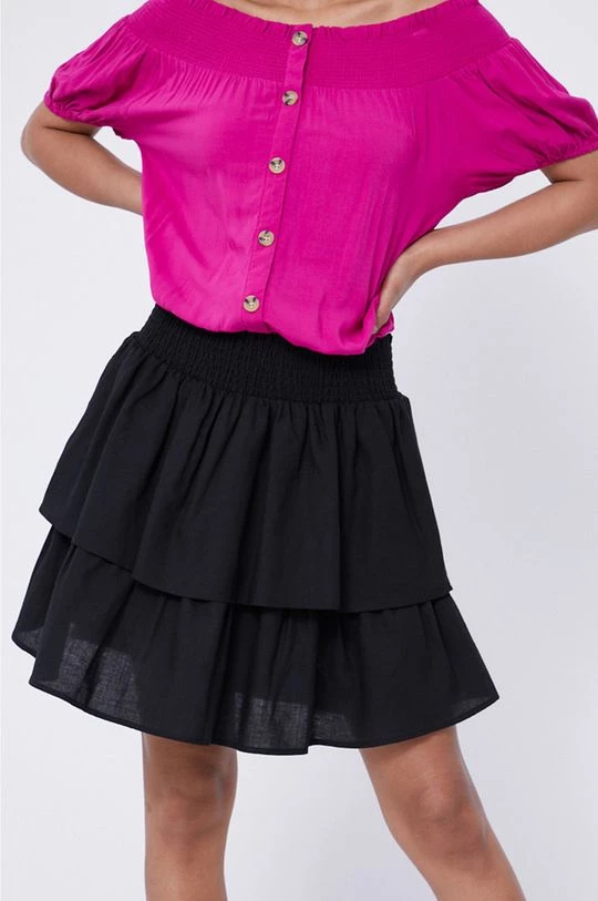 Γυναικεία Φούστες Medicine - Φούστα Staycation πορφυρό 3 Γυναικεία Φούστες Medicine - Φούστα Staycation πορφυρό