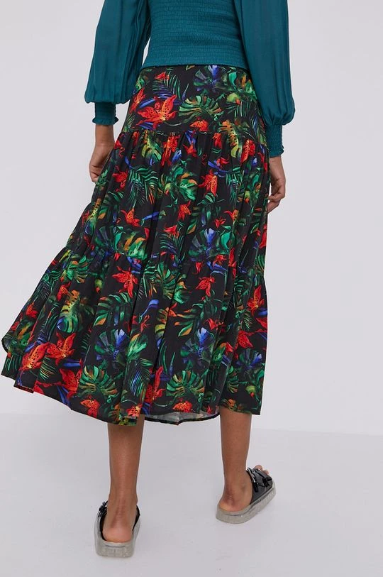 Γυναικεία Φούστες Medicine - Φούστα Tropical Chaos κόκκινο 5 Γυναικεία Φούστες Medicine - Φούστα Tropical Chaos κόκκινο - Image 3