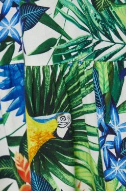 Γυναικεία Φούστες Φούστα από λινό μείγμα Medicine άσπρο -Φτηνός Medicine Κατάστημα unnamed file 2605