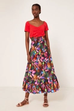 Γυναικεία Φούστες Φούστα Medicine πολύχρωμο -Φτηνός Medicine Κατάστημα unnamed file 2616