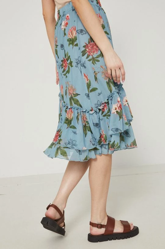 Γυναικεία Φούστες Φούστα Medicine τιρκουάζ, 5 Γυναικεία Φούστες Φούστα Medicine τιρκουάζ, - Image 3