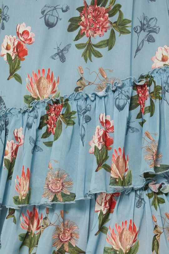 Γυναικεία Φούστες Φούστα Medicine τιρκουάζ, 6 Γυναικεία Φούστες Φούστα Medicine τιρκουάζ, - Image 4