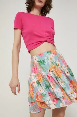 Γυναικεία Φούστες Φούστα Medicine τιρκουάζ