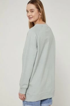 Γυναικεία Χωρίς φερμουάρ Βαμβακερή μπλούζα Medicine χρώμα: πράσινο, -Φτηνός Medicine Κατάστημα unnamed file 2640