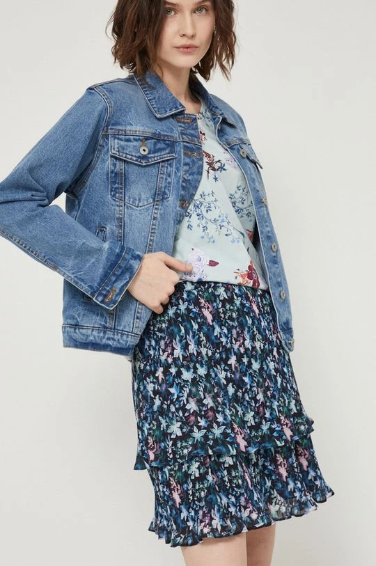 Γυναικεία Φούστες Medicine - Φούστα Flower Oasis πολύχρωμο 3 Γυναικεία Φούστες Medicine - Φούστα Flower Oasis πολύχρωμο