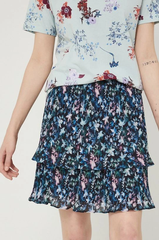 Γυναικεία Φούστες Medicine - Φούστα Flower Oasis πολύχρωμο 6 Γυναικεία Φούστες Medicine - Φούστα Flower Oasis πολύχρωμο - Image 4
