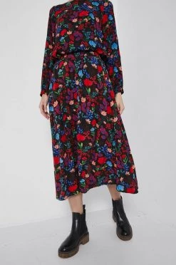 Γυναικεία Φούστες Medicine - Φούστα Commercial πολύχρωμο