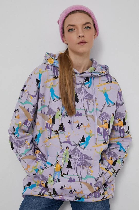 Γυναικεία Χωρίς φερμουάρ Medicine - Μπλούζα Apres Ski πολύχρωμο 3 Γυναικεία Χωρίς φερμουάρ Medicine - Μπλούζα Apres Ski πολύχρωμο