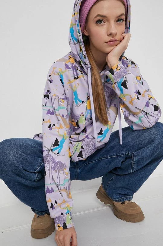 Γυναικεία Χωρίς φερμουάρ Medicine - Μπλούζα Apres Ski πολύχρωμο 7 Γυναικεία Χωρίς φερμουάρ Medicine - Μπλούζα Apres Ski πολύχρωμο - Image 5