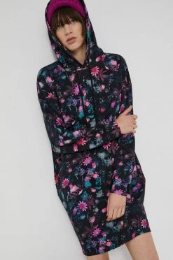 Γυναικεία Φορέματα Medicine - Βαμβακερό φόρεμα Timeless Capsule πολύχρωμο