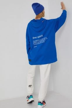 Γυναικεία Χωρίς φερμουάρ Medicine - Βαμβακερή μπλούζα Universum μπλε -Φτηνός Medicine Κατάστημα unnamed file 2688