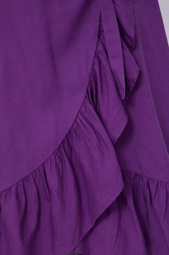 Γυναικεία Φορέματα Medicine - Φόρεμα Staycation πορφυρό 8 Γυναικεία Φορέματα Medicine - Φόρεμα Staycation πορφυρό - Image 6