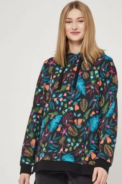 Γυναικεία Χωρίς φερμουάρ Medicine - Βαμβακερή μπλούζα Daily Pleasures μαύρο 11 Γυναικεία Χωρίς φερμουάρ Medicine - Βαμβακερή μπλούζα Daily Pleasures μαύρο -Φτηνός Medicine Κατάστημα unnamed file 273