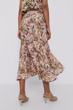 Γυναικεία Φούστες Medicine - Φούστα Tropical Chaos χρώμα της άμμου -Φτηνός Medicine Κατάστημα unnamed file 2732