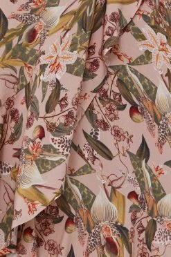 Γυναικεία Φούστες Medicine - Φούστα Tropical Chaos χρώμα της άμμου -Φτηνός Medicine Κατάστημα unnamed file 2735