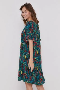 Γυναικεία Φορέματα Medicine - Φόρεμα Tropical Chaos βάσκας -Φτηνός Medicine Κατάστημα unnamed file 2738