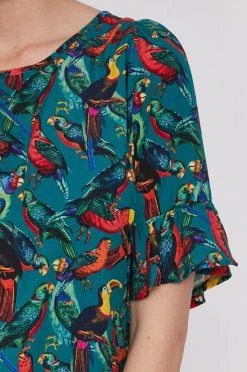 Γυναικεία Φορέματα Medicine - Φόρεμα Tropical Chaos βάσκας -Φτηνός Medicine Κατάστημα unnamed file 2741