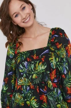 Γυναικεία Φορέματα Medicine - Φόρεμα Tropical Chaos μαύρο 12 Γυναικεία Φορέματα Medicine - Φόρεμα Tropical Chaos μαύρο -Φτηνός Medicine Κατάστημα unnamed file 2746