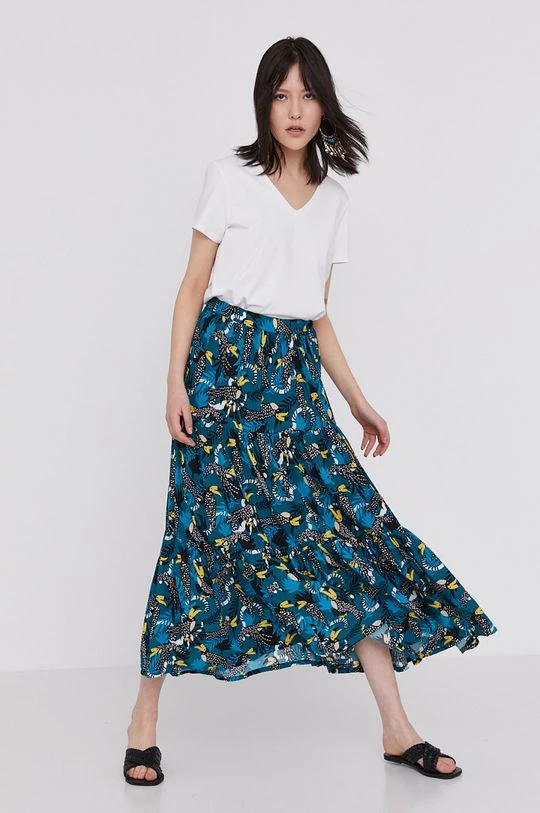 Γυναικεία Φούστες Medicine - Φούστα Commercial πολύχρωμο 4 Γυναικεία Φούστες Medicine - Φούστα Commercial πολύχρωμο - Image 2