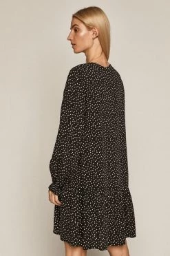 Γυναικεία Φορέματα Medicine - Φόρεμα Glitch μαύρο -Φτηνός Medicine Κατάστημα unnamed file 2754