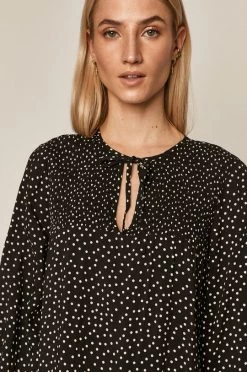 Γυναικεία Φορέματα Medicine - Φόρεμα Glitch μαύρο -Φτηνός Medicine Κατάστημα unnamed file 2755