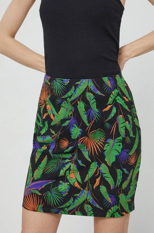 Γυναικεία Φούστες Φούστα Medicine μαύρο 3 Γυναικεία Φούστες Φούστα Medicine μαύρο