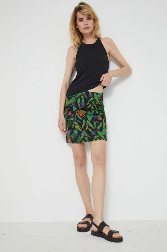 Γυναικεία Φούστες Φούστα Medicine μαύρο 4 Γυναικεία Φούστες Φούστα Medicine μαύρο - Image 2