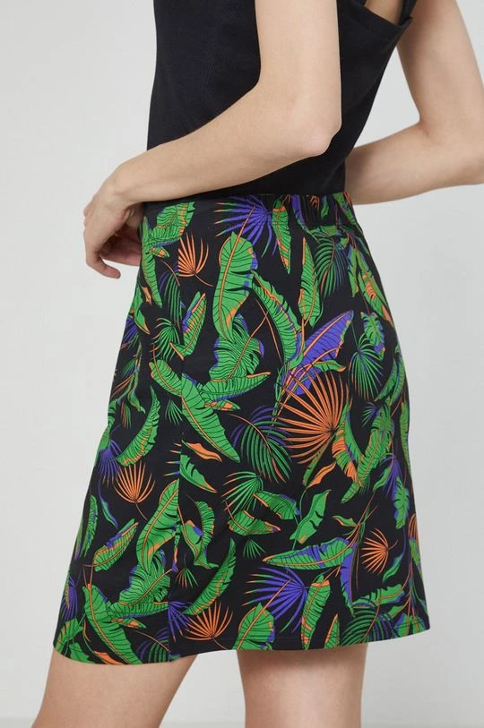 Γυναικεία Φούστες Φούστα Medicine μαύρο 5 Γυναικεία Φούστες Φούστα Medicine μαύρο - Image 3